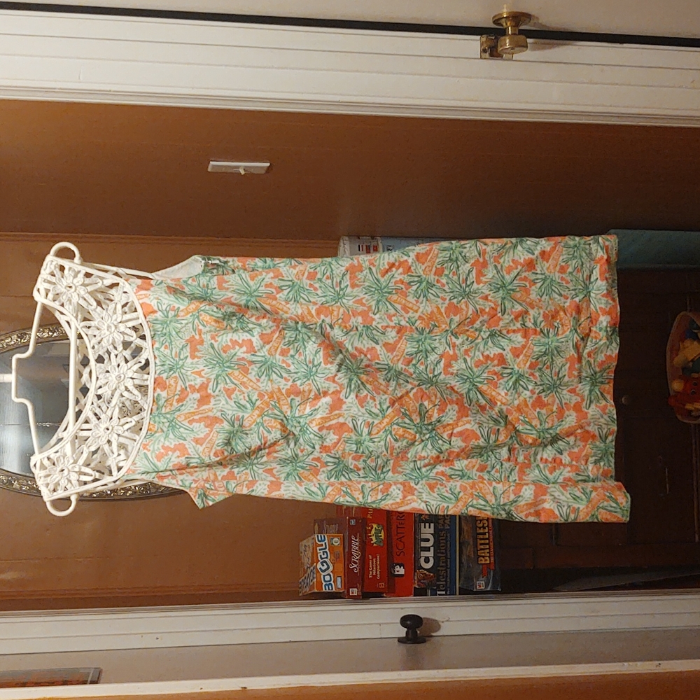 Lily Pulitzer Palm Dress